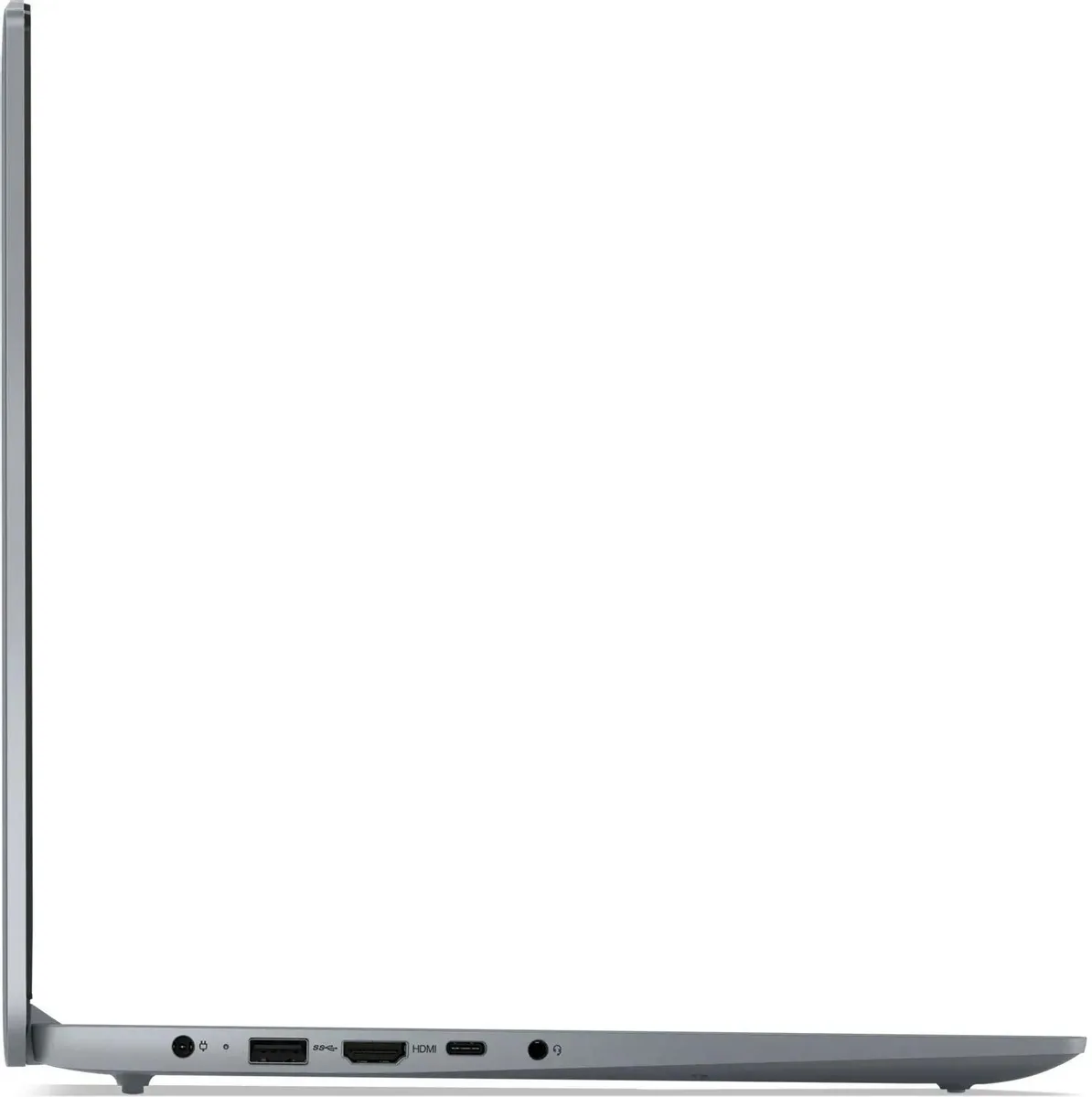 Ноутбук Lenovo IdeaPad Slim 3 15IRH8/15.6" Full HD 1920x1080/Intel Core i7 13620H/16 Gb/512 Gb SSD/Intel Iris Xe Graphics/No OS/серый/1.62 кг