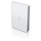 Точка доступа Wi-Fi Ubiquiti UniFi 6 AP In-Wall |U6-IW| Точка доступа 2,4+5 ГГц, Wi-Fi 6, 4х4 MU-MIMO, 5х 1G RJ45