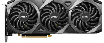 Видеокарта MSI GeForce RTX 3060 12 ΓБ Retail