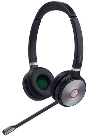Гарнитура Yealink WH66, цвет черный