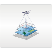 Конвертор крупномасштабных карт в формат DXF