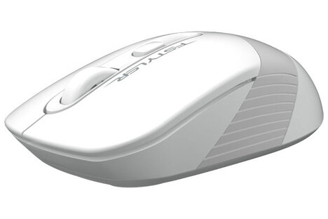 Мышь A4tech Fstyler FG10S WHITE, цвет белый