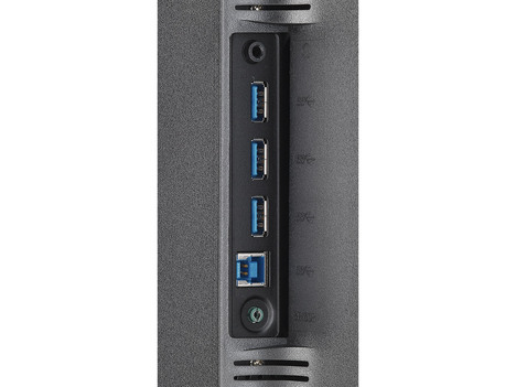 Монитор NEC EX241UN 24.0-inch черный