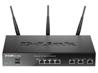 

Wi-Fi роутер D-LINK DSR-1000AC