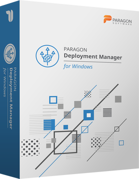 Paragon Software Group Paragon Deployment Manager (лицензия 12), количество лицензий  per Roll-out Volume