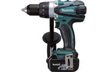 Безударная дрель-шуруповерт MAKITA DDF458RFE