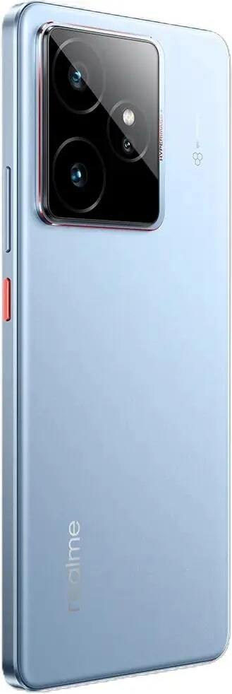 Смартфон realme GT GT7 512 ΓБ голубой