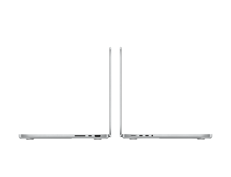 Ноутбук Apple MacBook Pro 2023 14-inch Apple M2 Pro (серебристый)