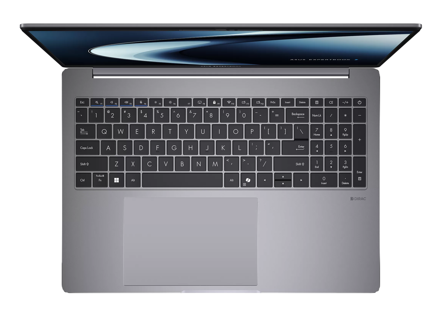 Ноутбук ASUS ExpertBook P3 PM3606CKA AMD Ryzen AI 5 330 (серый)