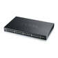 Коммутатор Zyxel NebulaFlex XGS1935-52-EU0101F (L2+) 48x1Гбит/с 4SFP+ управляемый