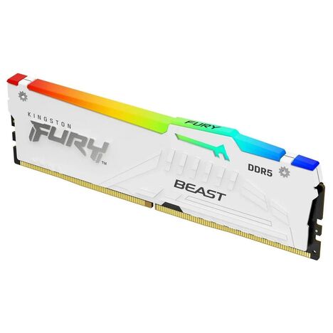 Оперативная память Kingston FURY Beast White KF560C36BWE2A-16, RTL