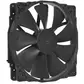 Вентилятор Noctua для корпуса NF-A20 PWM chromax.black.swap