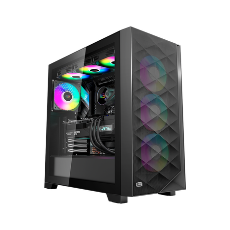 Корпус PCCooler C3D510 ARGB