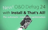 

O&O Defrag 24