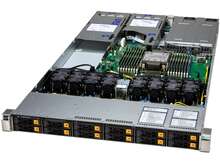 Шасси SUPERMICRO SuperServer 112H-TN