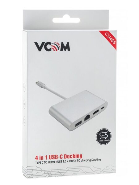 

V com USB3.1 CU455