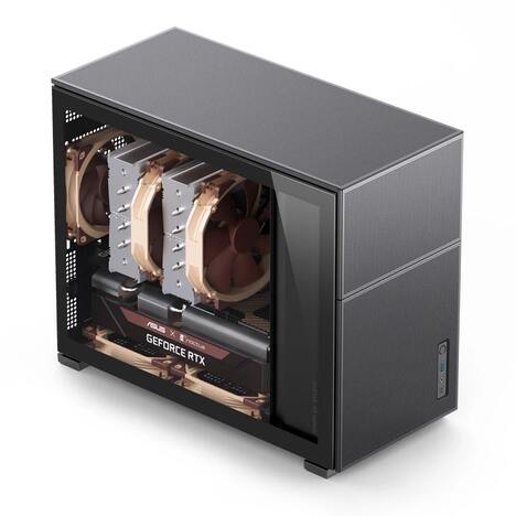 Корпус JONSBO D31 MESH