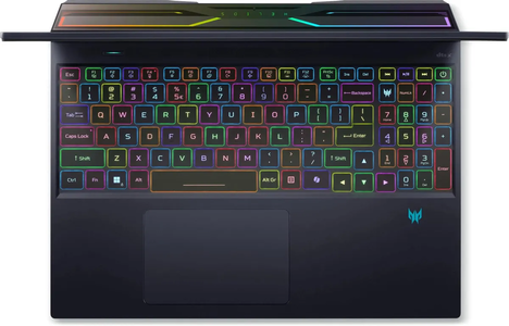 Ноутбук ACER Predator Helios 16 PH16-72-95JF Intel Core i9-14900HX (черный)