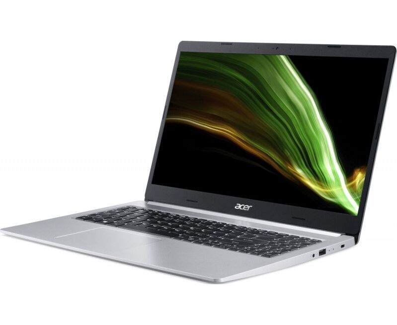 Ноутбук ACER Aspire 5 A515-56G-70LB Intel Core i7-1165G7 (серебристый)