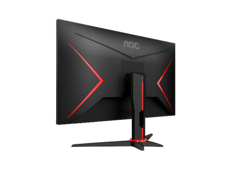 Монитор AOC C27G2ZE 27.0-inch черный