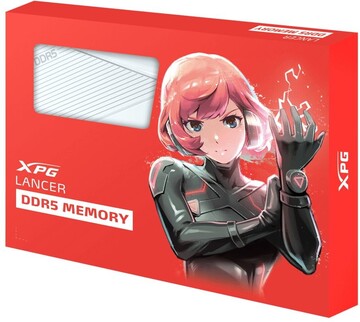 Оперативная память ADATA Desktop XPG Lancer 2x16GB, AX5U6400C3216G-DCLAWH