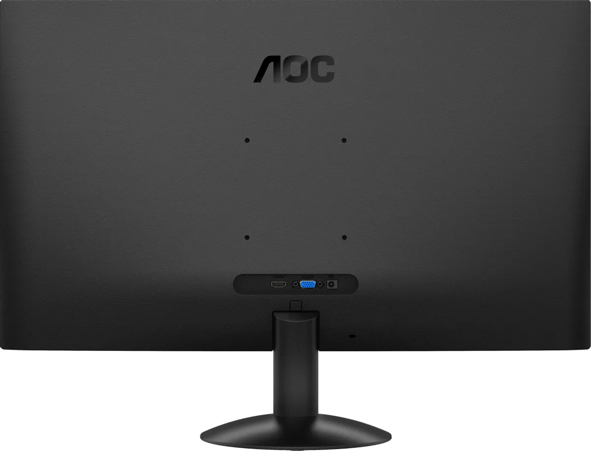 Монитор AOC 24B30H3 23.8-inch черный