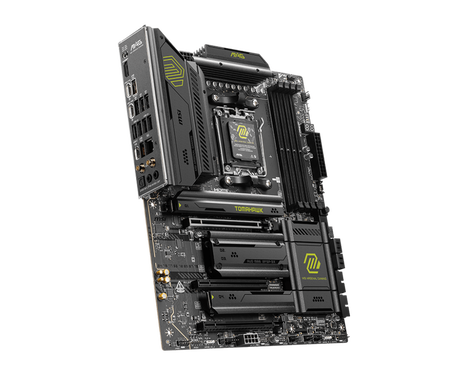 Материнская плата MSI AMD X870E MAG X870E TOMAHAWK WIFI