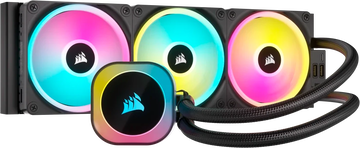 Кулер Процессорный Corsair Water Cooling System iCUE LINK H150i RGB