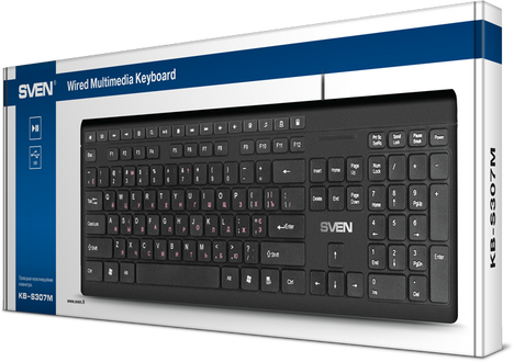 SVEN KB-S307M SV-018269