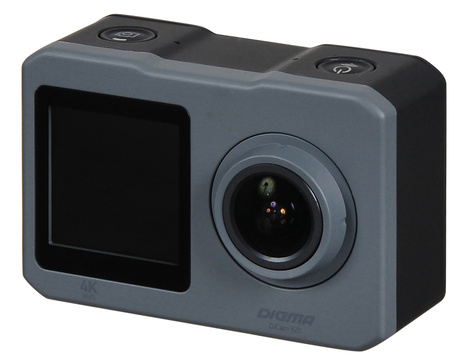 Экшн-камера DIGMA DiCam 520