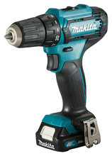 Безударная дрель-шуруповерт MAKITA DF333DWAE