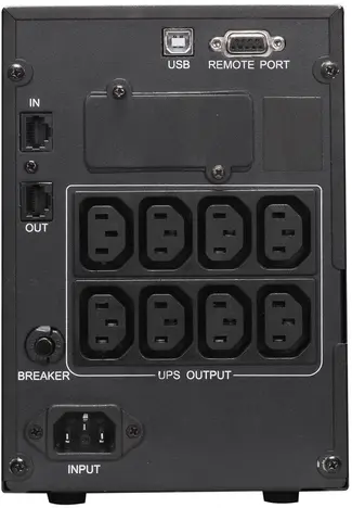 ИБП Powercom Smart King Pro+ SPT SPT-1500-II LCD