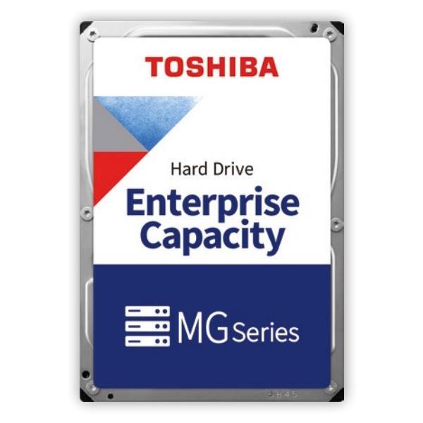 Жесткий диск  TOSHIBA MG09 3.5  14TB 7.2K SAS 12Gb/s