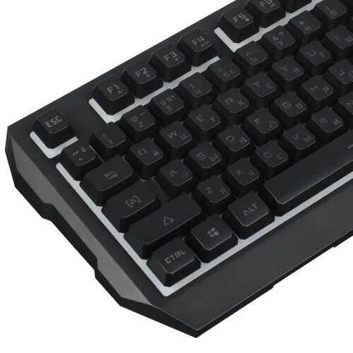 Клавиатура A4tech Bloody B140N, цвет черный