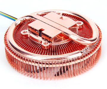 Кулер Процессорный Zalman CPU cooler 2X