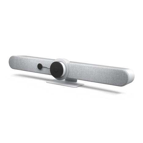 Конференц-связь Logitech Rally Bar