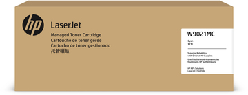 Тонер-картридж HP Inc. W9021MC