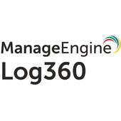 Zoho ManageEngine Log360