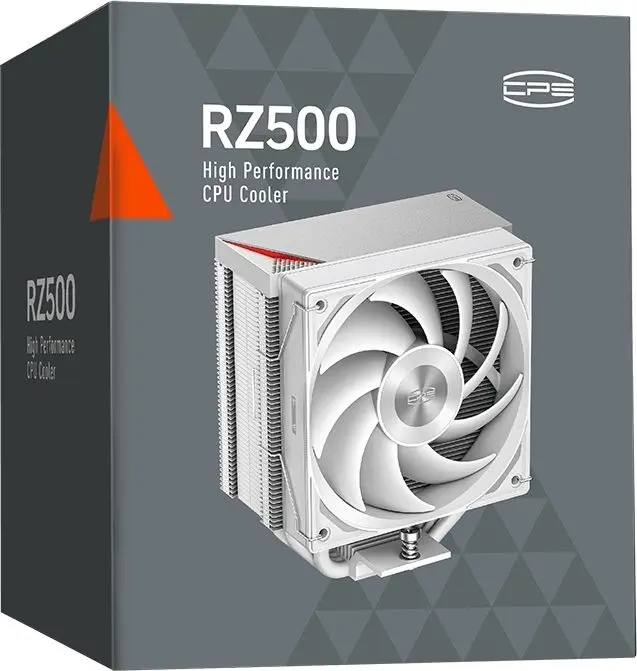 Кулер Процессорный PCCooler для процессора RZ500