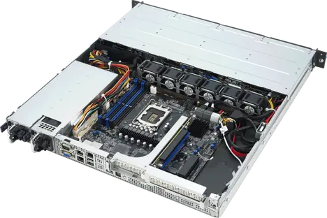 Шасси ASUS RS300-E12-RS4