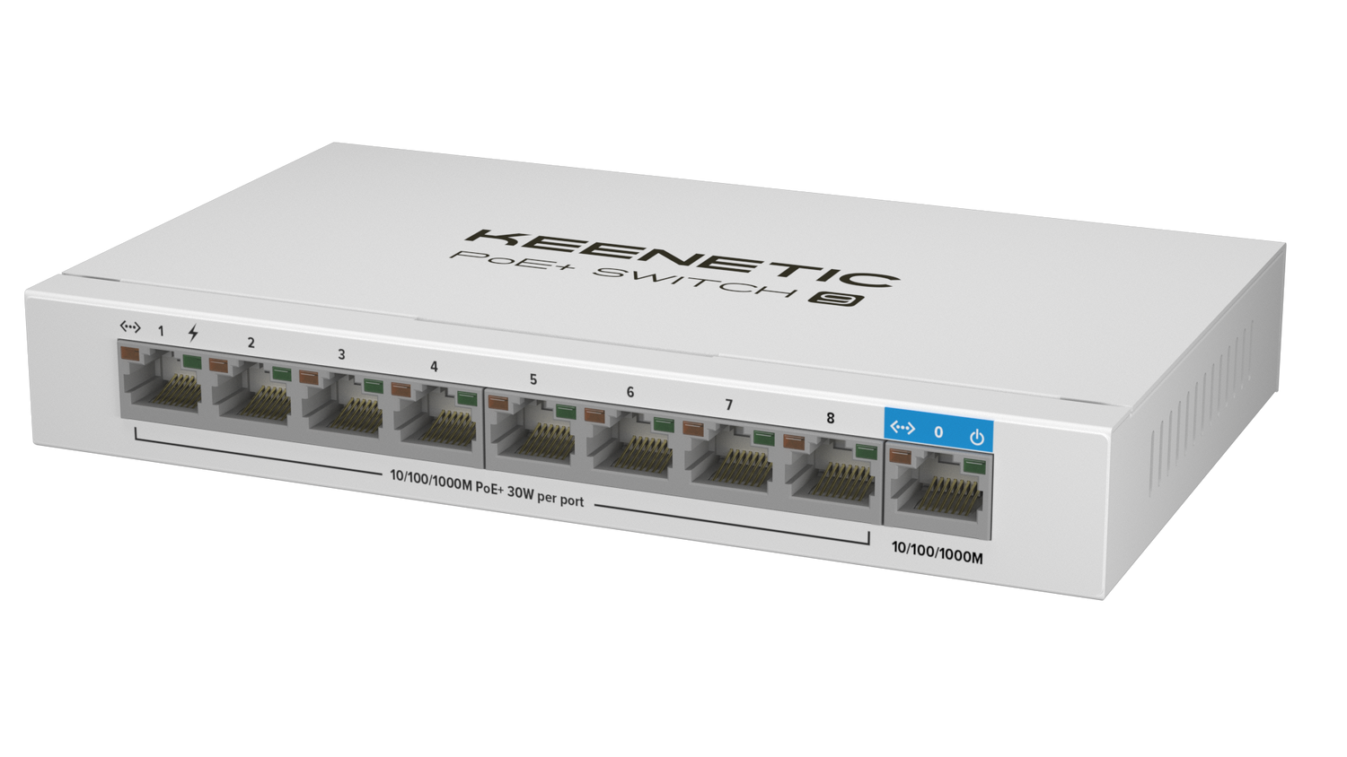 Коммутатор KEENETIC KN-4710