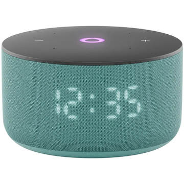 Колонки Яндекс Yandex Станция Мини 3 Алиса (зеленый)