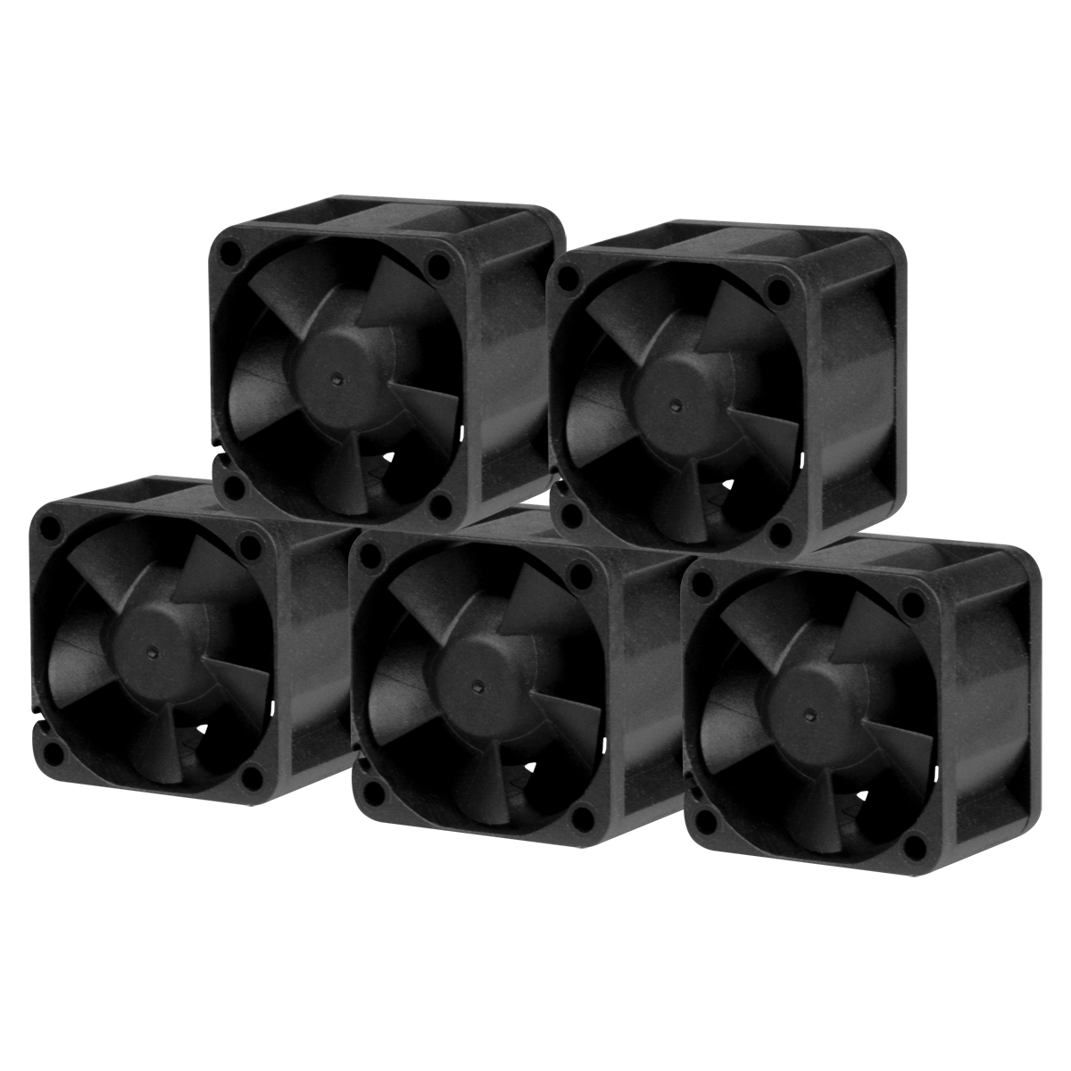 Вентилятор ArcticCooling серверный S4028-6K (5 pack)