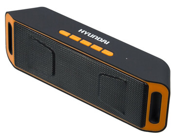 Колонки Hyundai Колонки H-PAC160 (черный)