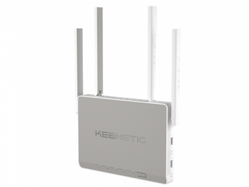 Wi-Fi роутер KEENETIC Giga AC1300