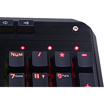 Клавиатура Redragon Indrah 70449, цвет черный