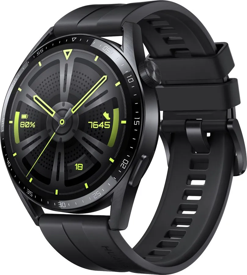 Умные часы HUAWEI Watch GT 3 Active 46мм