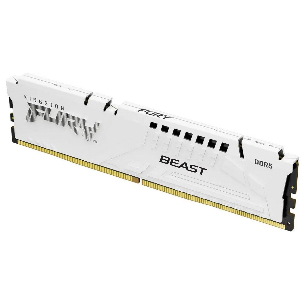 Оперативная память Kingston FURY Beast White KF560C36BWE2-16, RTL