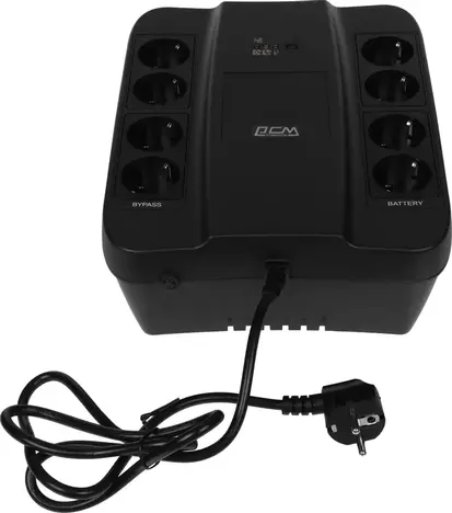 ИБП Powercom Spider SPD SPD-650N