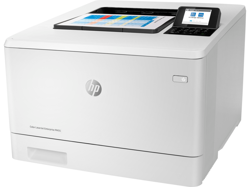 HP Inc. Color LaserJet Pro M455dn